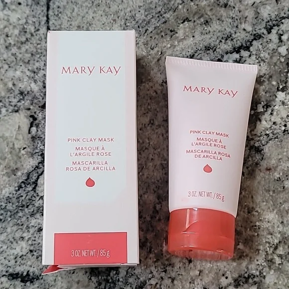 Mary Kay Pink Clay Mask, NWTs Full Sz - Picture 1 of 12